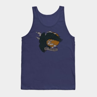 Edgar Allan Poe - The Raven Tank Top